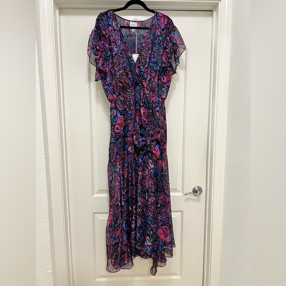 NWT Misa Colette Dress - Picture 8 of 16